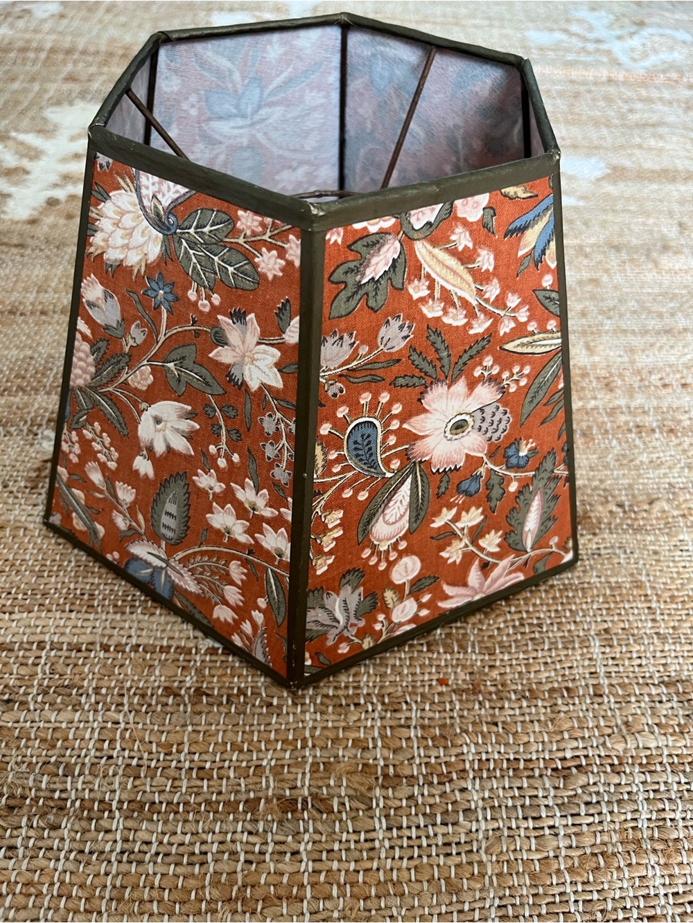 Vintage Lampshade